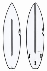 Sharpeye Inferno 72 E3 EPS Surfboard