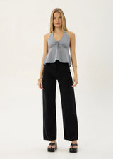Afends Delfina Halter Top
