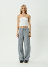 Afends Harriet Wide Leg Pant