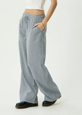 Afends Harriet Wide Leg Pant