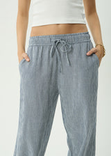 Afends Harriet Wide Leg Pant