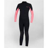 O'Neill Girl's Reactor 3/2mm Steamer Wetsuit