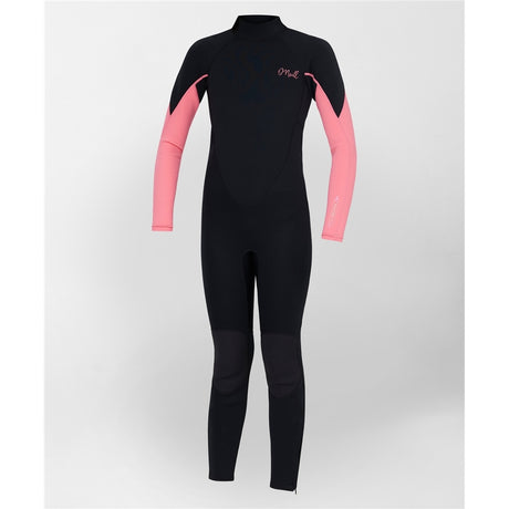 O'Neill Girl's Reactor 3/2mm Steamer Wetsuit