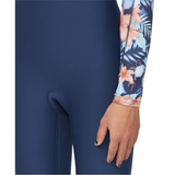 O'Neill Girls Bahia Back Zip Full 3/2mm Steamer