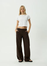 Afends Dita Low Rise Trouser