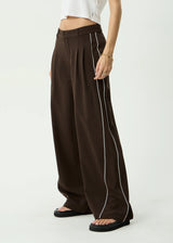 Afends Dita Low Rise Trouser