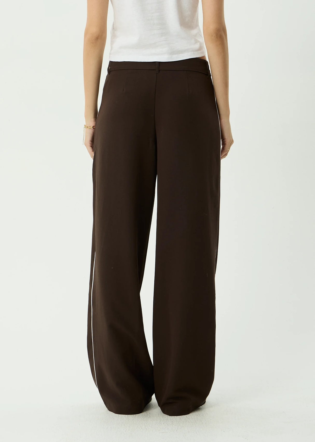 Afends Dita Low Rise Trouser