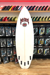 5'6 Lost Rad Ripper #7621 - Used Surfboard