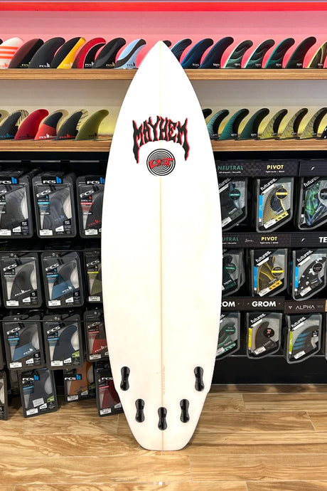 5'6 Lost Rad Ripper #7621 - Used Surfboard