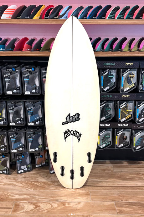 5'3 Lost Puddle Jumper Stringered EPS #7623 - Used Surfboard