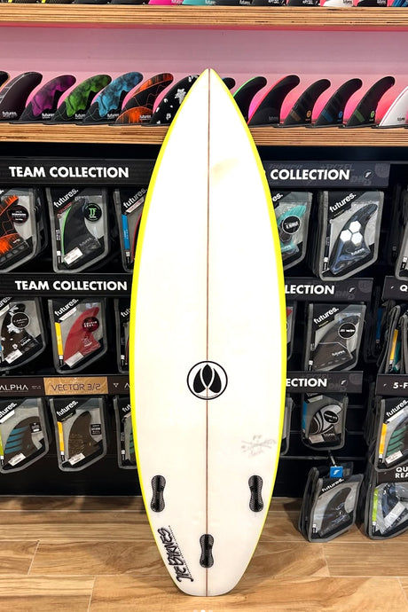 4'8 Jye Byrnes #7642 - Used Surfboard