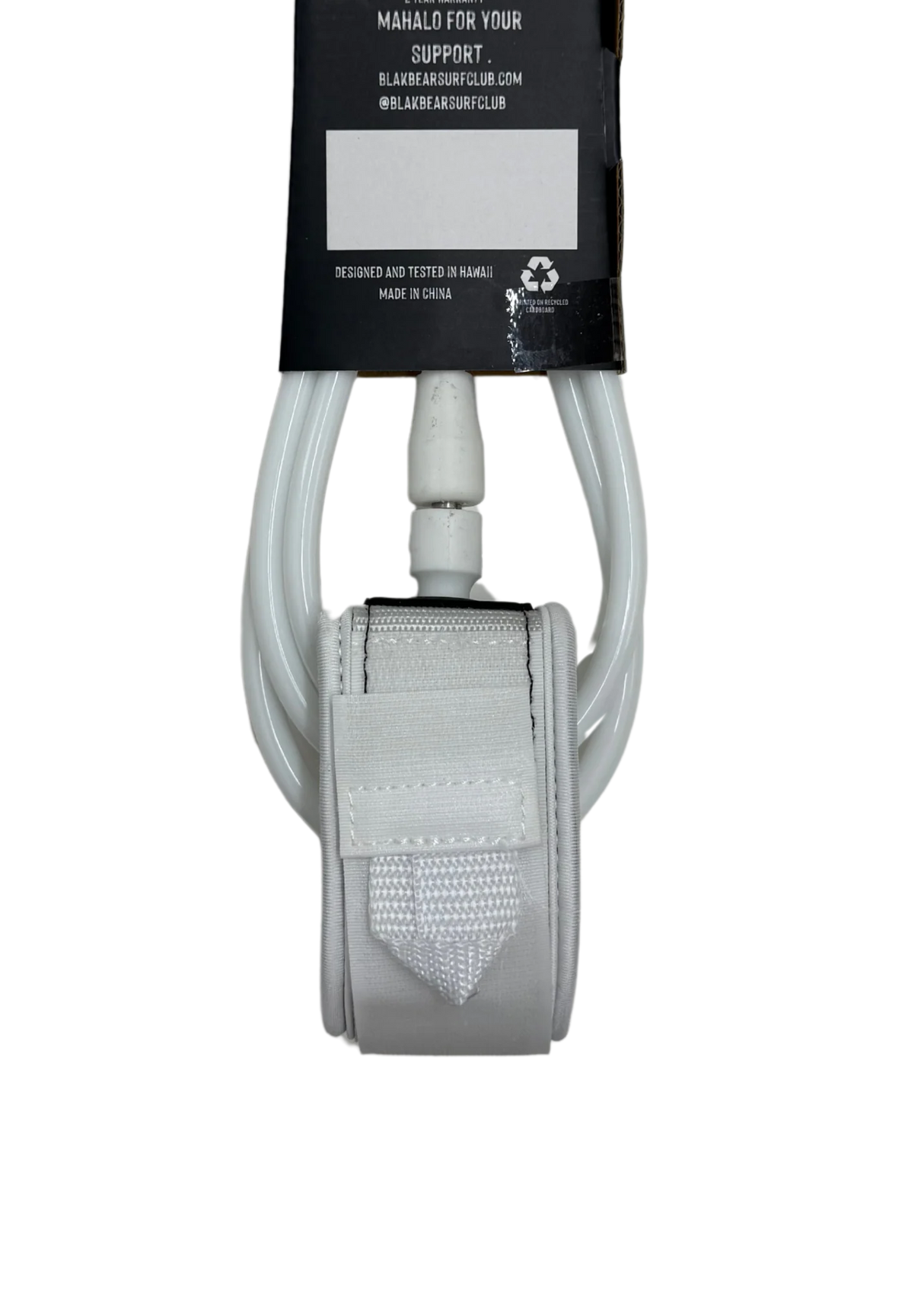 Blak Bear Surf Club Everyday 7ft Leash