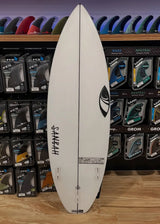 5'0 Sharpeye Inferno 72 Youth Stringered Epoxy #7740 - Used Surfboard