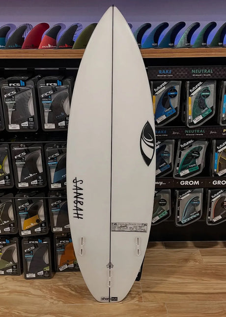 5'0 Sharpeye Inferno 72 Youth Stringered Epoxy #7740 - Used Surfboard