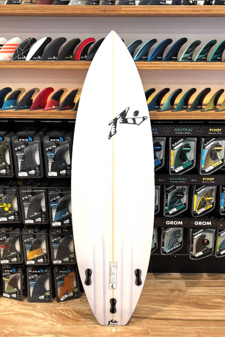5'9 Rusty Blade #7745 - Used Surfboard