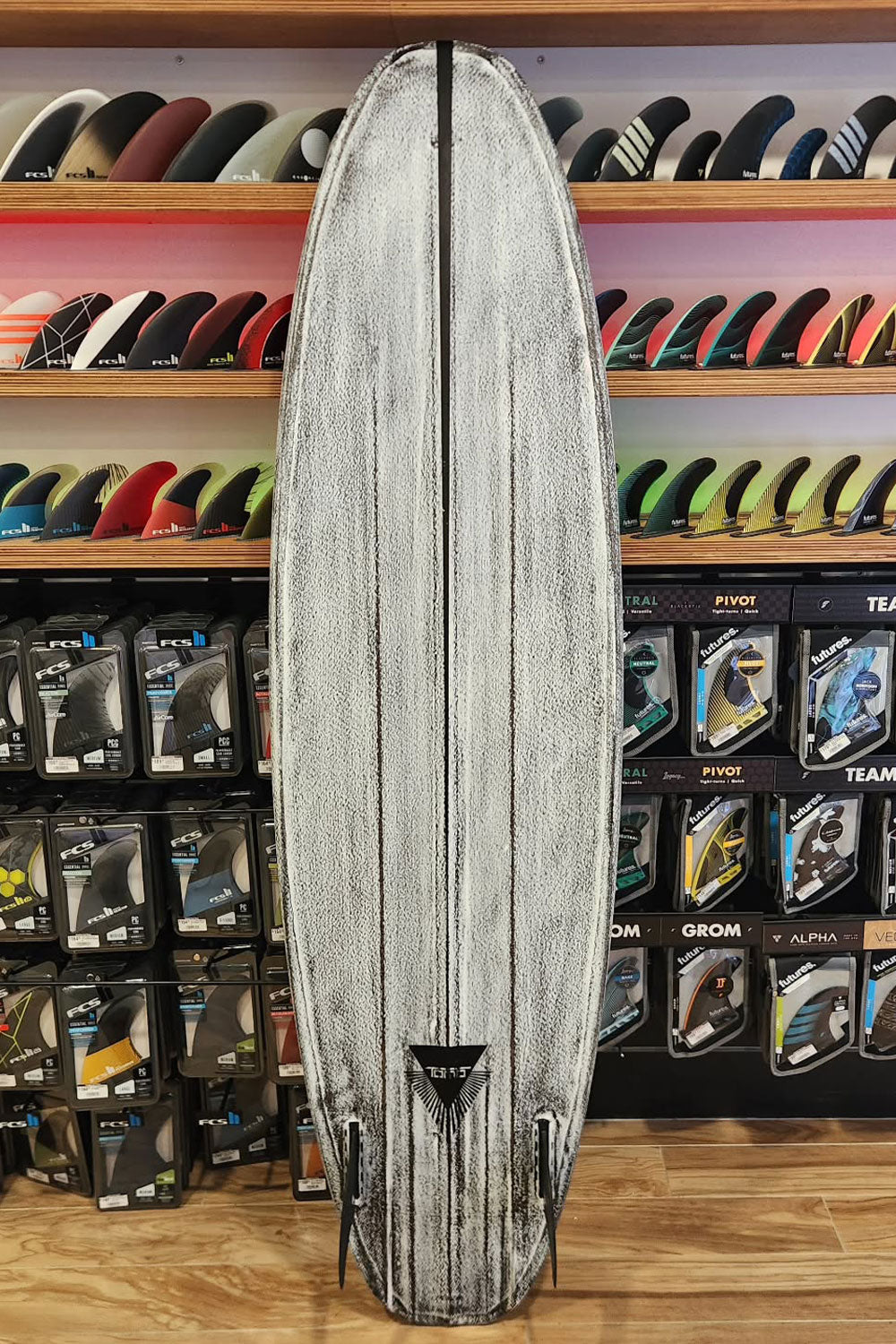 6'9 Firewire Tomo Revo Max - Fins Included #7750 - Used Surfboard