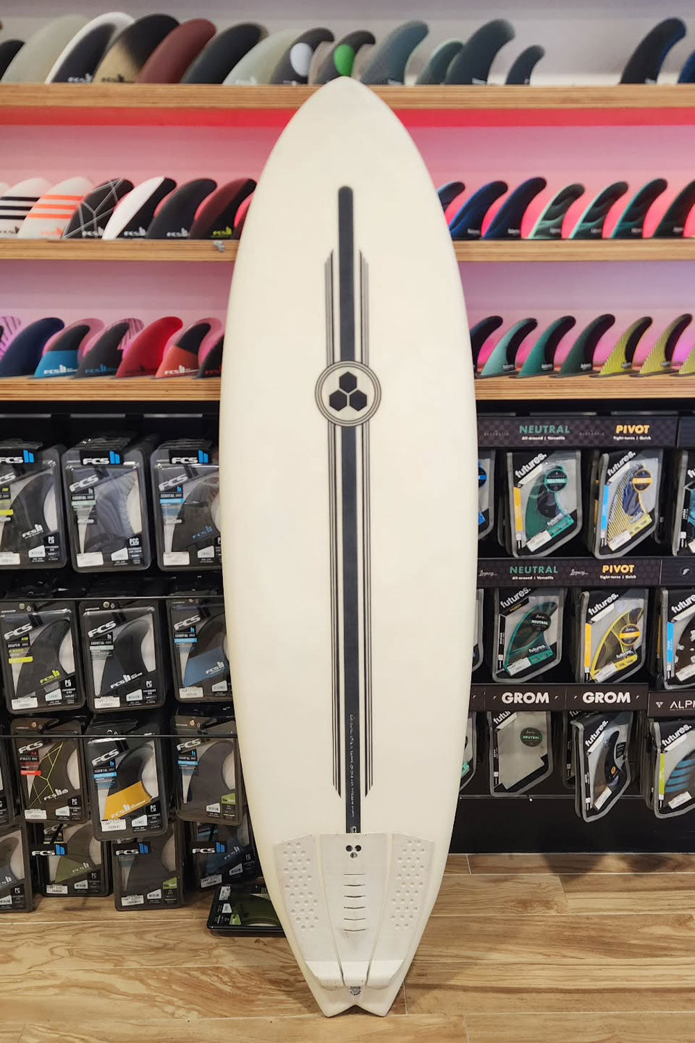 6'0 Channel Islands G Skate Spine-Tek #7761 - Used Surfboard