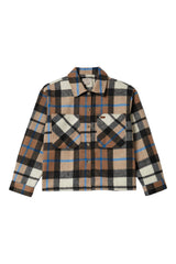 Brixton Womens Bowery Soft Brushed Flannel