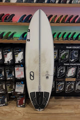 5'9 Slater Designs S Boss #7866 - Used Surfboard