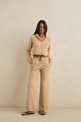 Rhythm Shelly Zip Through Fleece