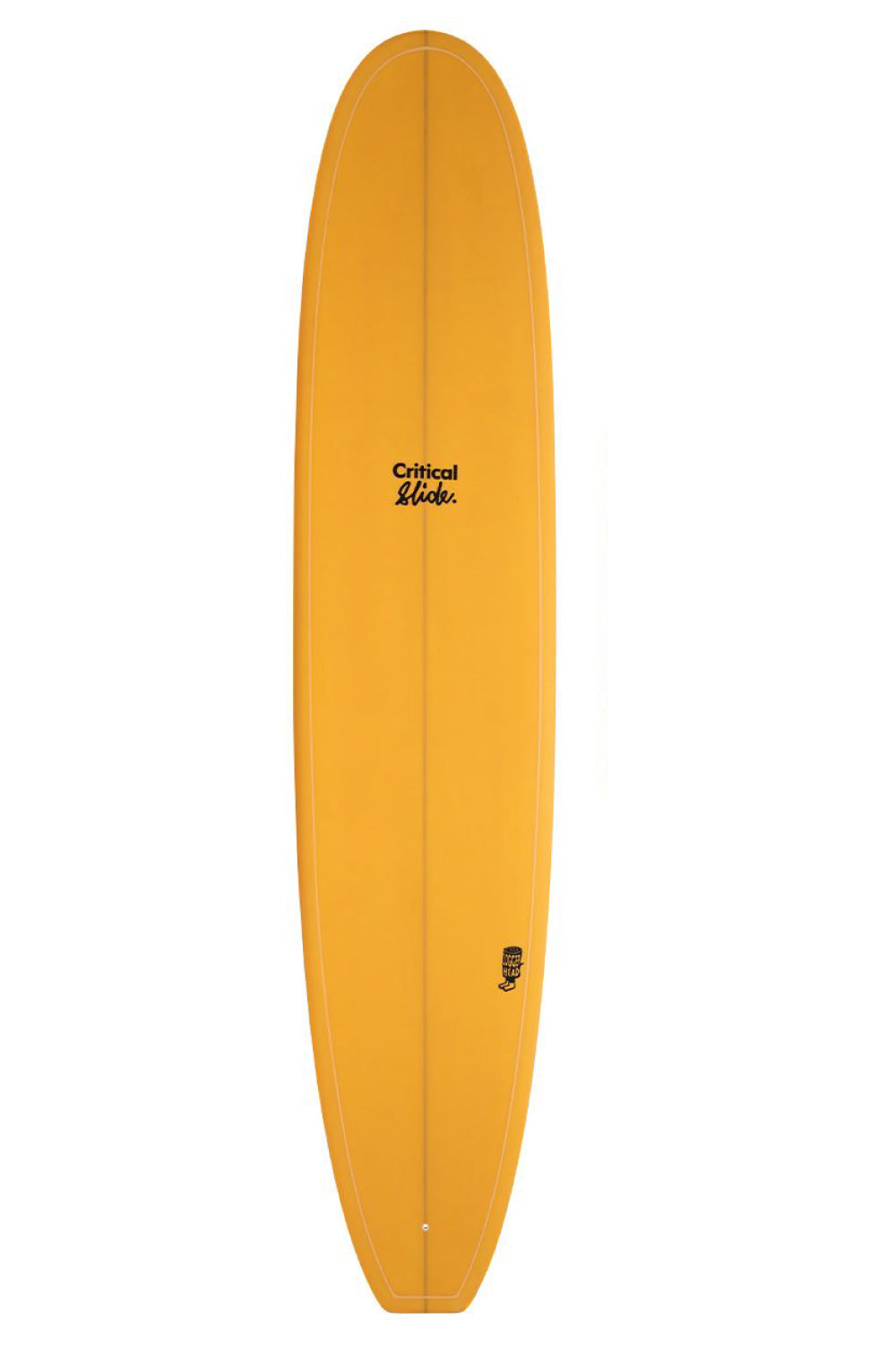 The Critical Slide Society Loggerhead PU Longboard Surfboard