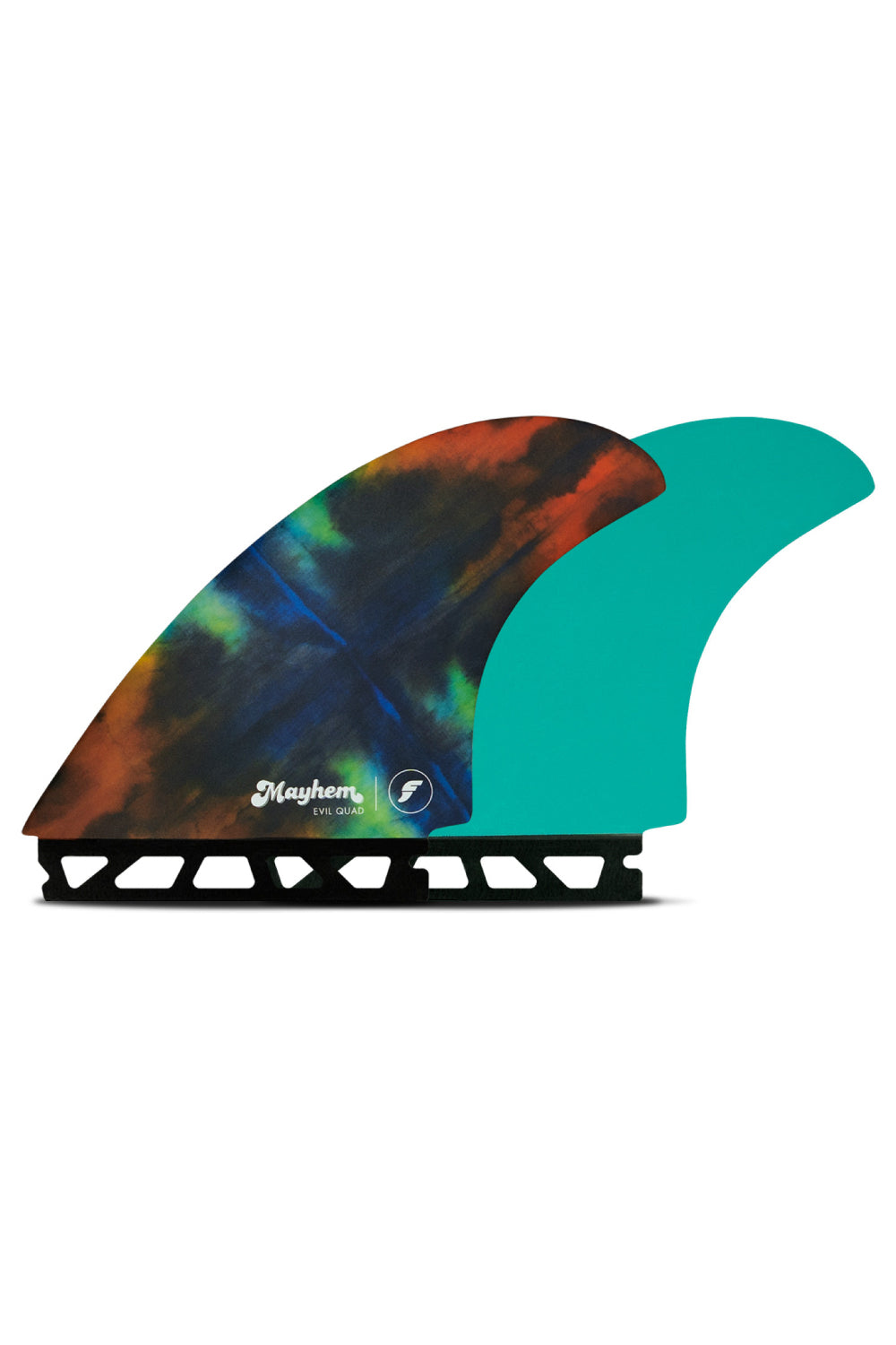 Futures Fins Mayhem Evil Quad Fin Set