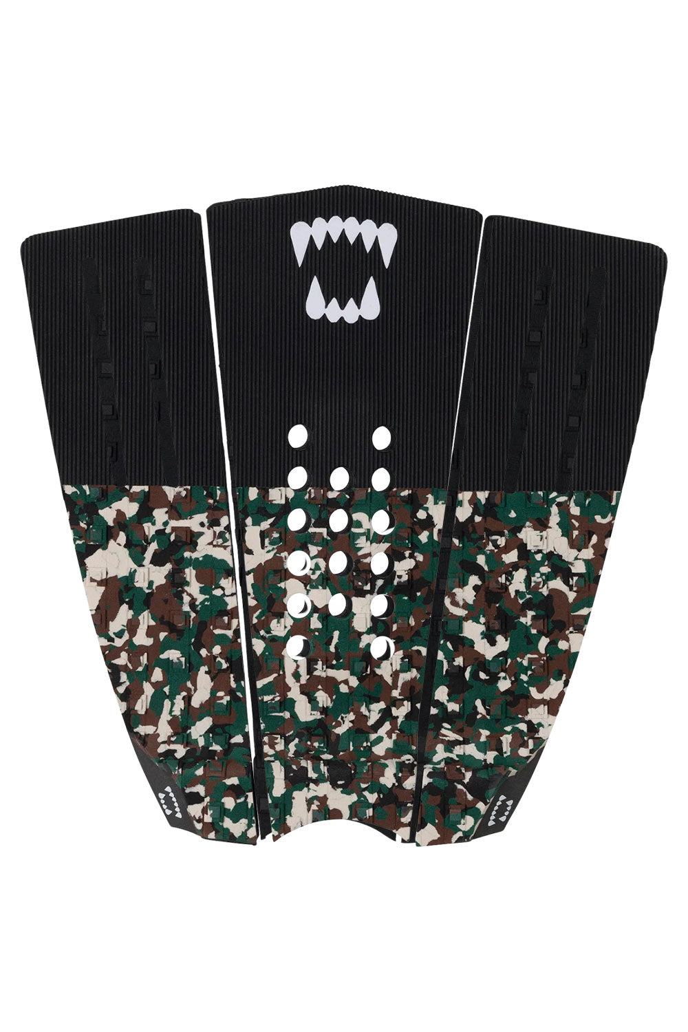 Blak Bear Surf Club The Destroyer Hybrid Traction