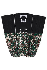 Blak Bear Surf Club The Destroyer Hybrid Traction