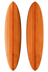 Tolhurst Thunderbolt Mid 6 Mini Surfboard