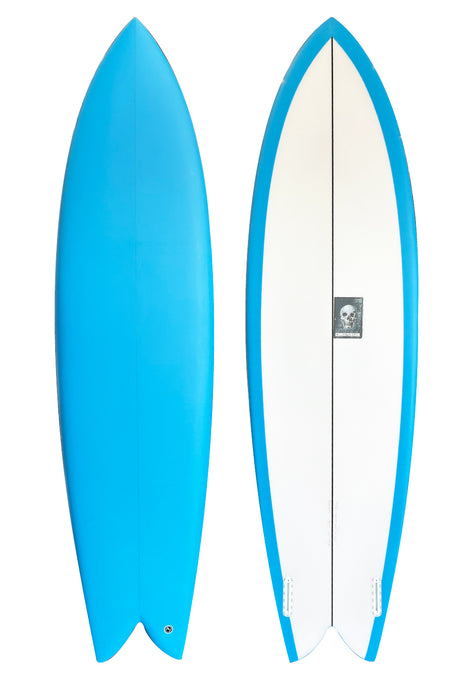 Chris Christenson Long Phish Mid Length Surfboard