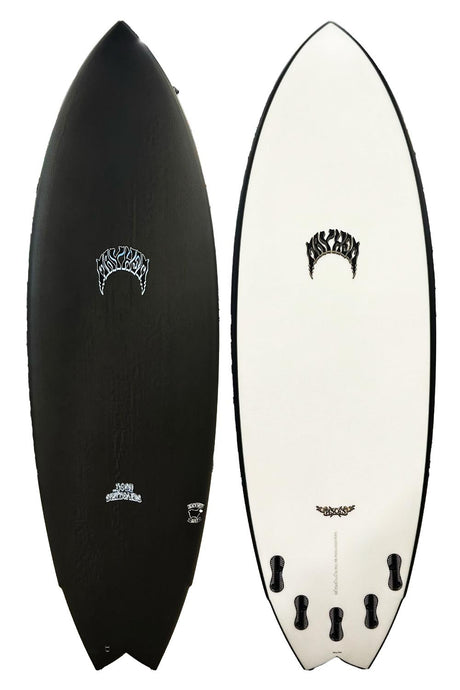 Lost Surfboards Pisces Blacksheep Surfboard