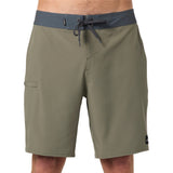 O'Neill Mens HyperFreak Heat Solid 19" Boardshort