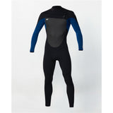 O'Neill Mens Defender Chest Zip 3/2mm Steamer
