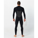 O'Neill Mens Defender Chest Zip 3/2mm Steamer