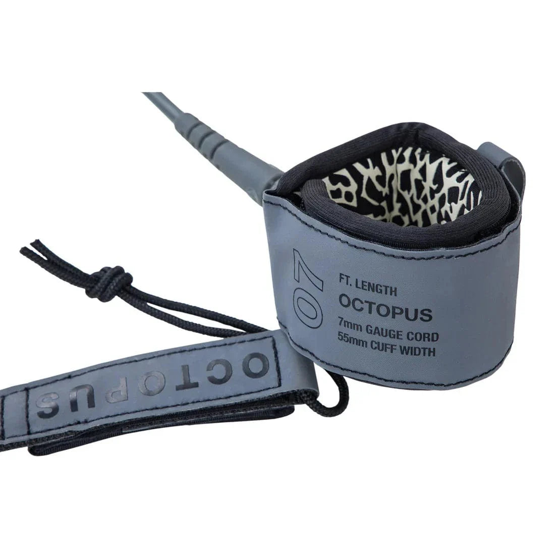 7ft Octopus Is Real Mission Control Leash