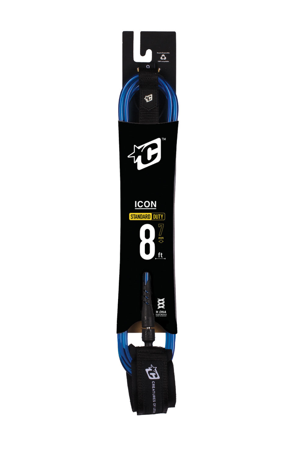 8ft Creatures of Leisure Icon Leash Legrope