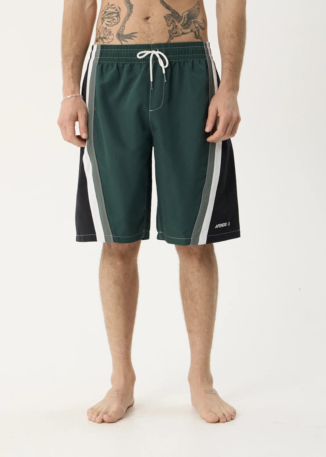 Afends Tallows Swim Short 22"