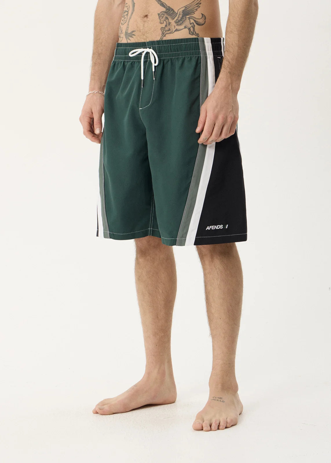 Afends Tallows Swim Short 22"