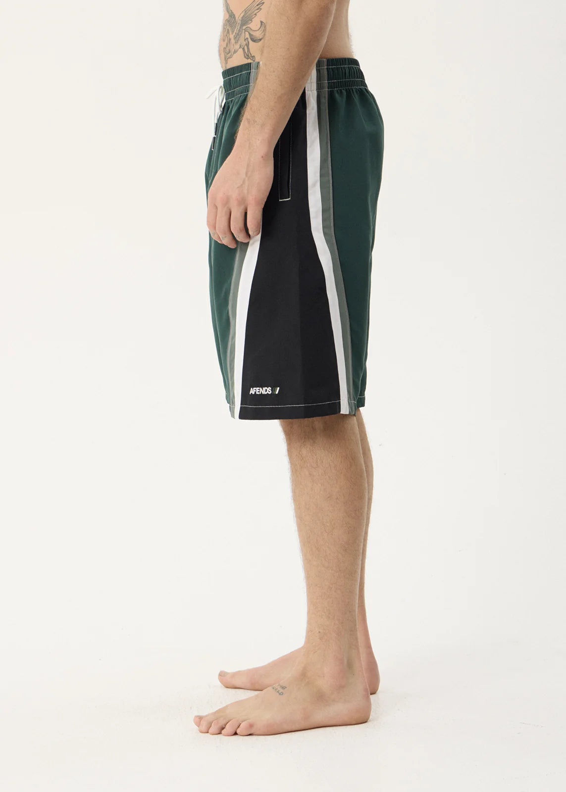 Afends Tallows Swim Short 22"