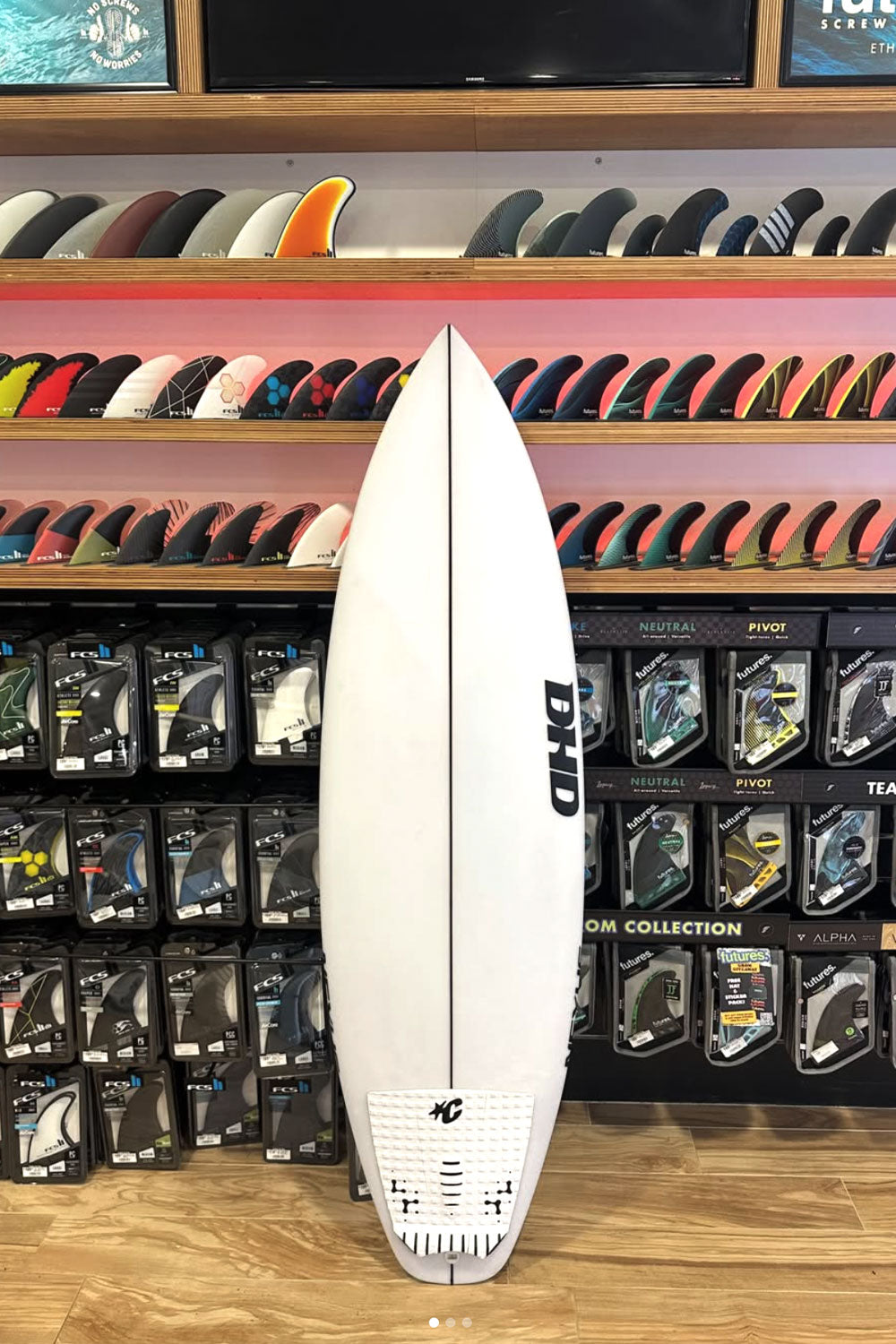 5'8 DHD Nexus #8034 - Used Surfboard