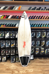 5’11 DHD Juliette #8053 - Used Surfboard