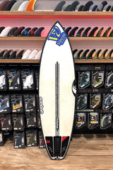 5'8 Sharpeye Cheat Code E3 Lite Epoxy #8060 - Used Surfboard