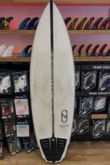 5'11 Slater Designs Sci Fi #8074  - Used Surfboard