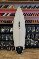 6'2 JS Raging Bull - Limited Edition Channel Bottom #8077  - Used Surfboard