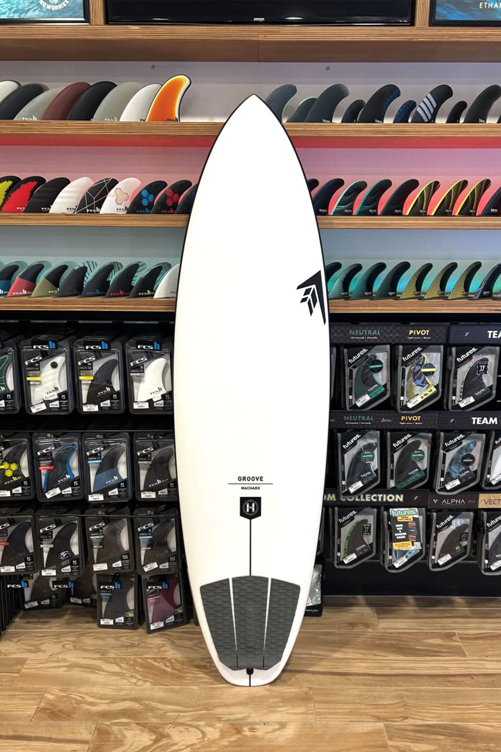 6'2 Firewire Groove #8078  - Used Surfboard
