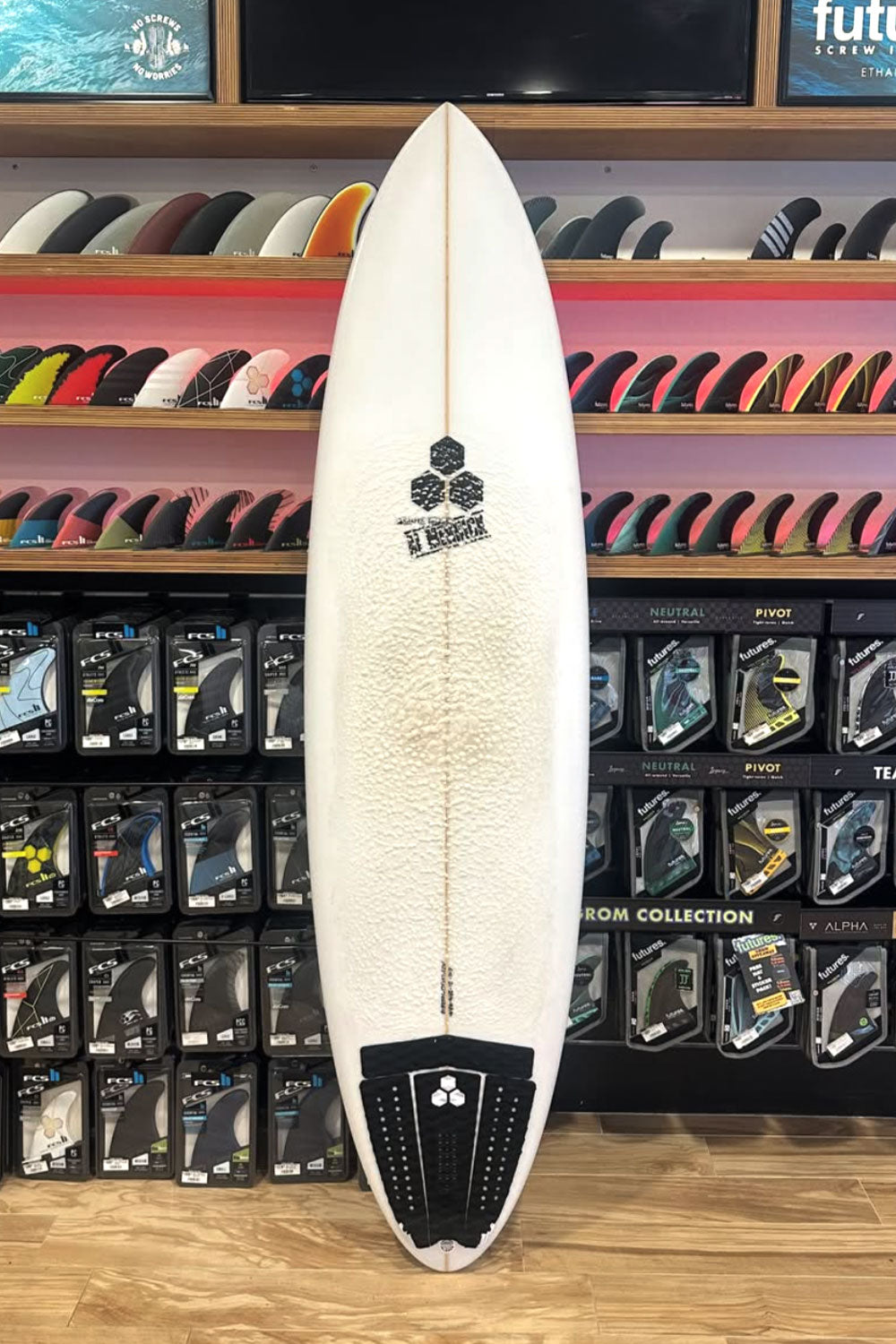 6'10 Channel Islands M23 #8102 - Used Surfboard