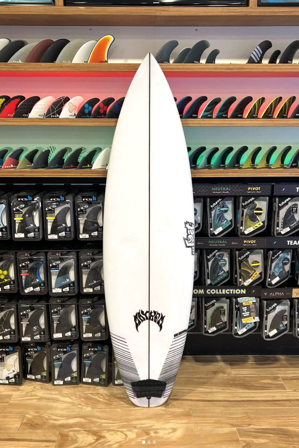 6'1 Lost SUB DRIVER 2.0 #8110 - Used Surfboard
