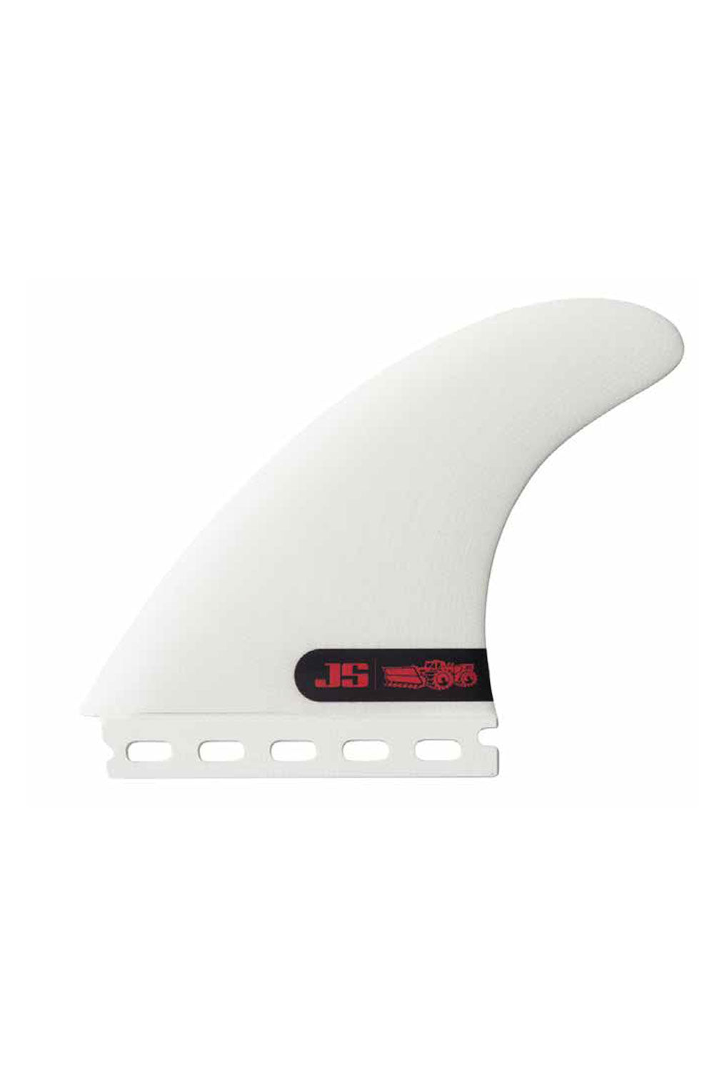 MFC JS Industries Hydroglass SIgnature Thruster Fin Set - Single Tab