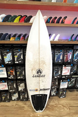 5'7 Jye Byrnes Grom #8149 - Used Surfboard