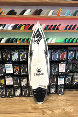 5'8 Jye Byrnes Grom #8150 - Used Surfboard